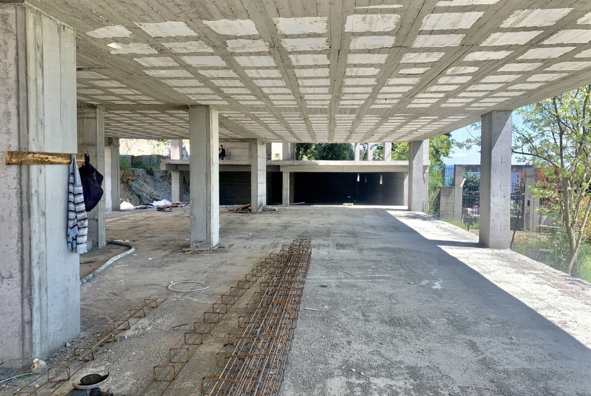 SHITEN APARTAMENTE 2+1 ME PAMJE NGA DETI VILA E ZOGUT,DURRES! 2