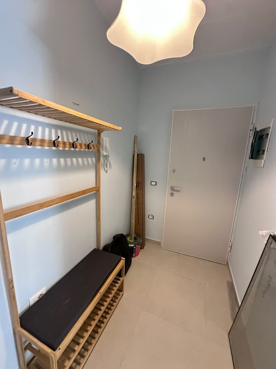 SHITET APARTAMENT 2+1 NE SANTORINI VILLAGE, DHERMI 3