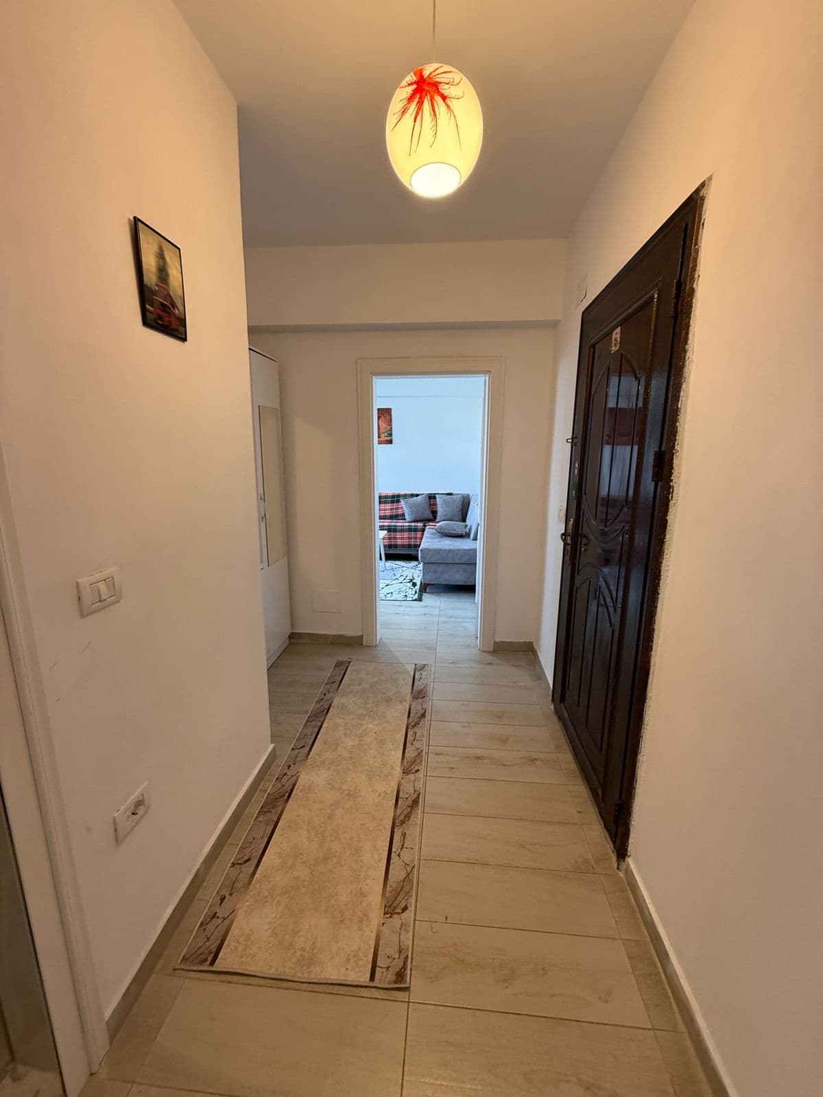 JEPET ME QERA APARTAMENT 2+1 ZONA PRANVERES DURRES 3