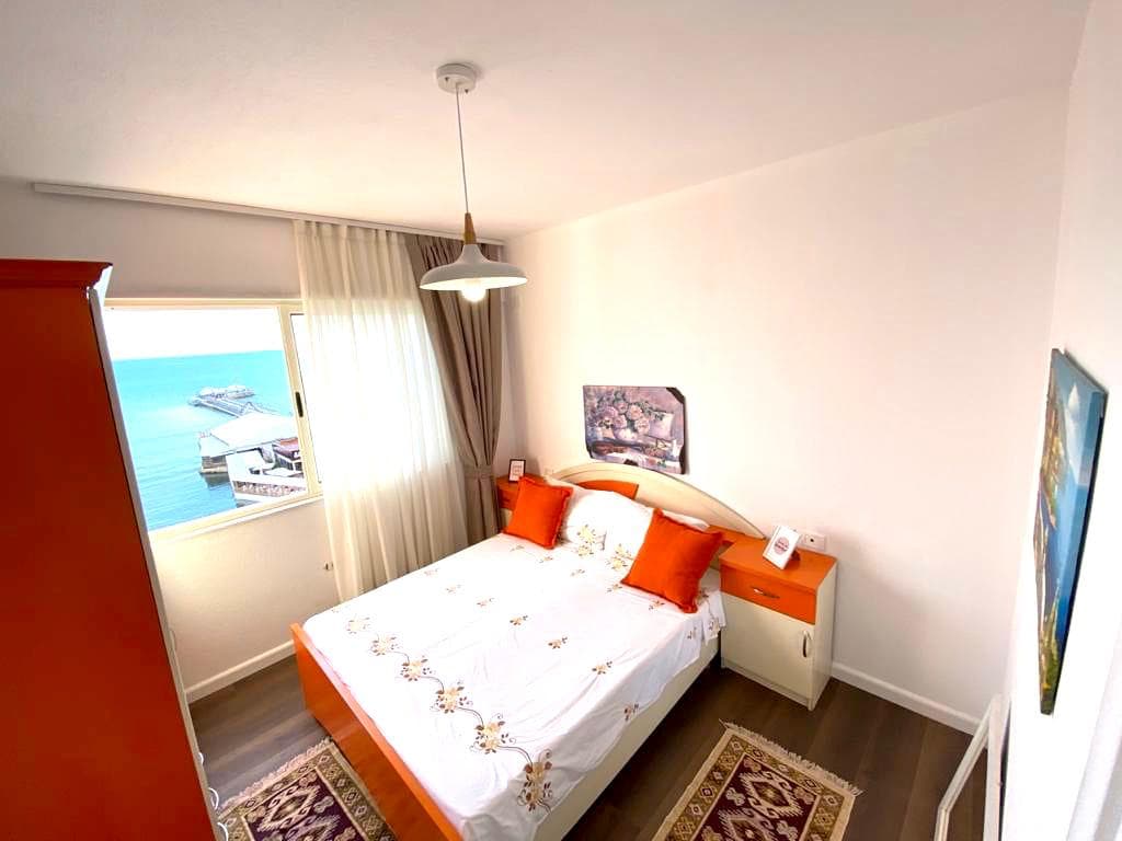 SHITET APARTAMENT 2+1, PERBALL VILA KORAL,PLAZH DURRES! 4