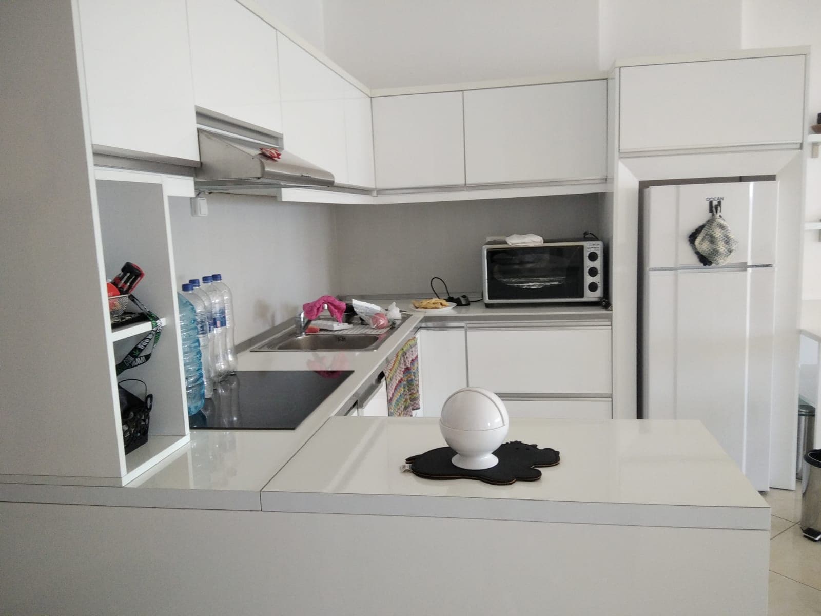 SHITET APARTAMENT 2+1 ME PAMJE NGA DETI,PRANE URES SE DAJLANIT,PLAZH,DURRES. 4