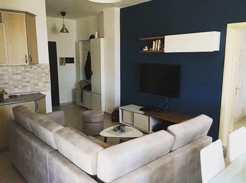 SHITET APARTAMENT 1+1 PRANE TREGUT TE MADH,DURRES!