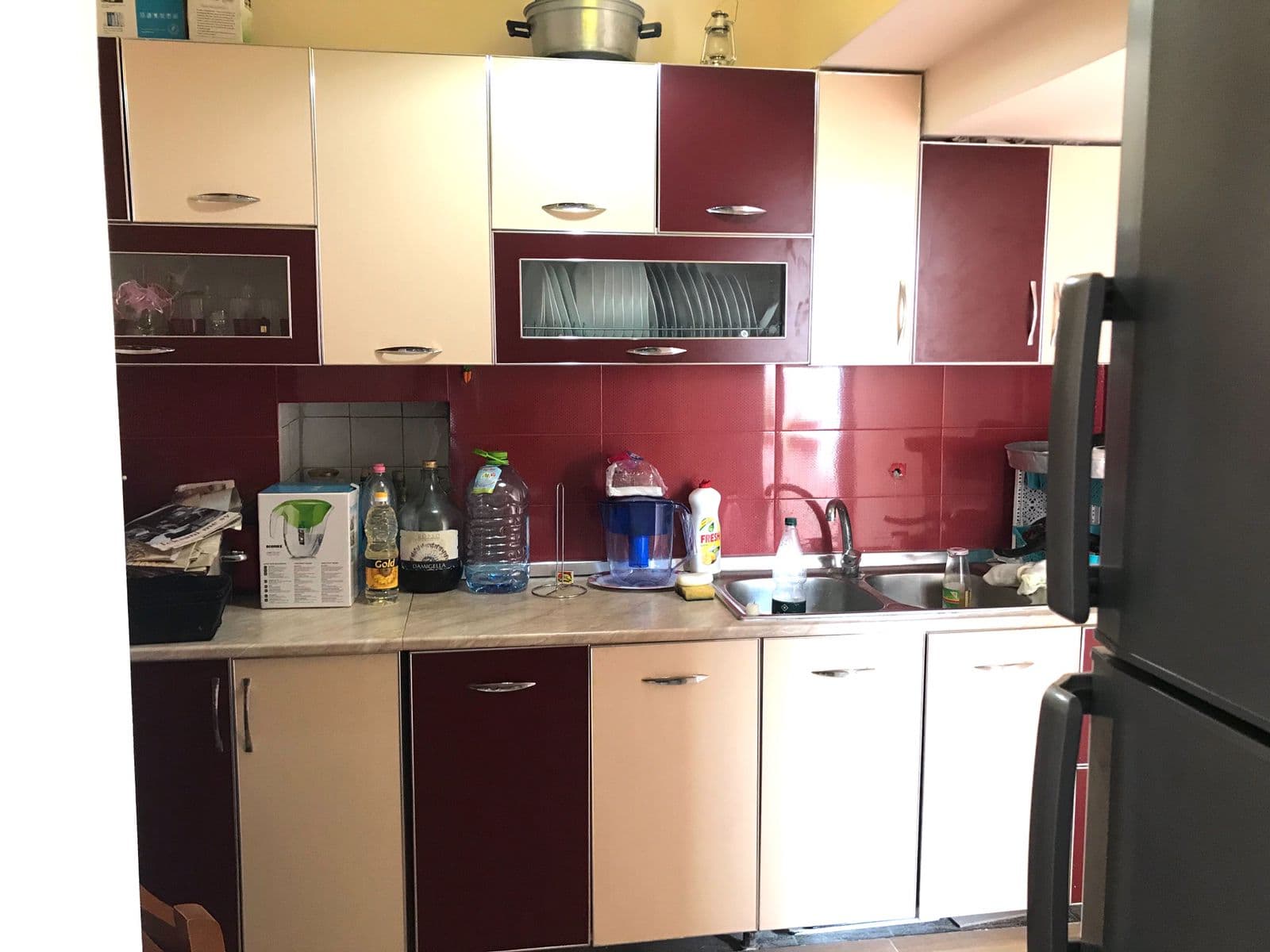 SHITET APARTAMENT 2+1 PRANE FLAGSHIP CENTER, DURRES. 2