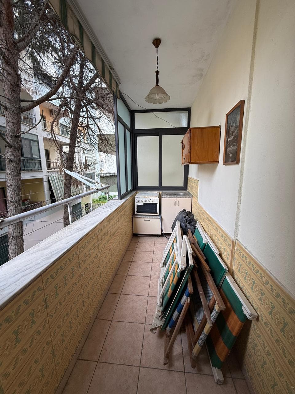 SHITET APARTAMENT 1+1 SHKEMBI KAVAJES 4