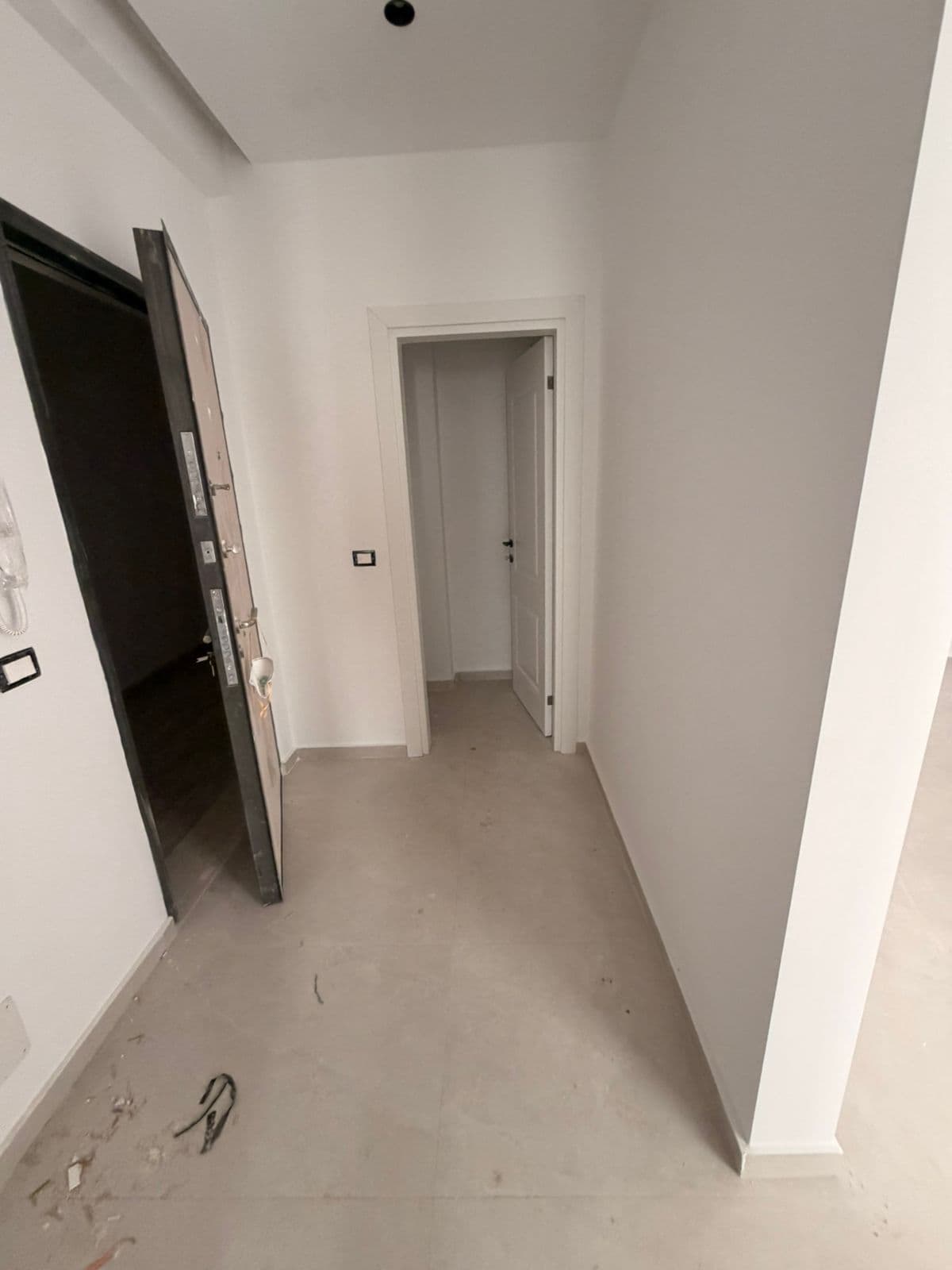 SHITET APARTAMENT 2+1 NE RESIDENCEN LIBURNIA, GOLEM