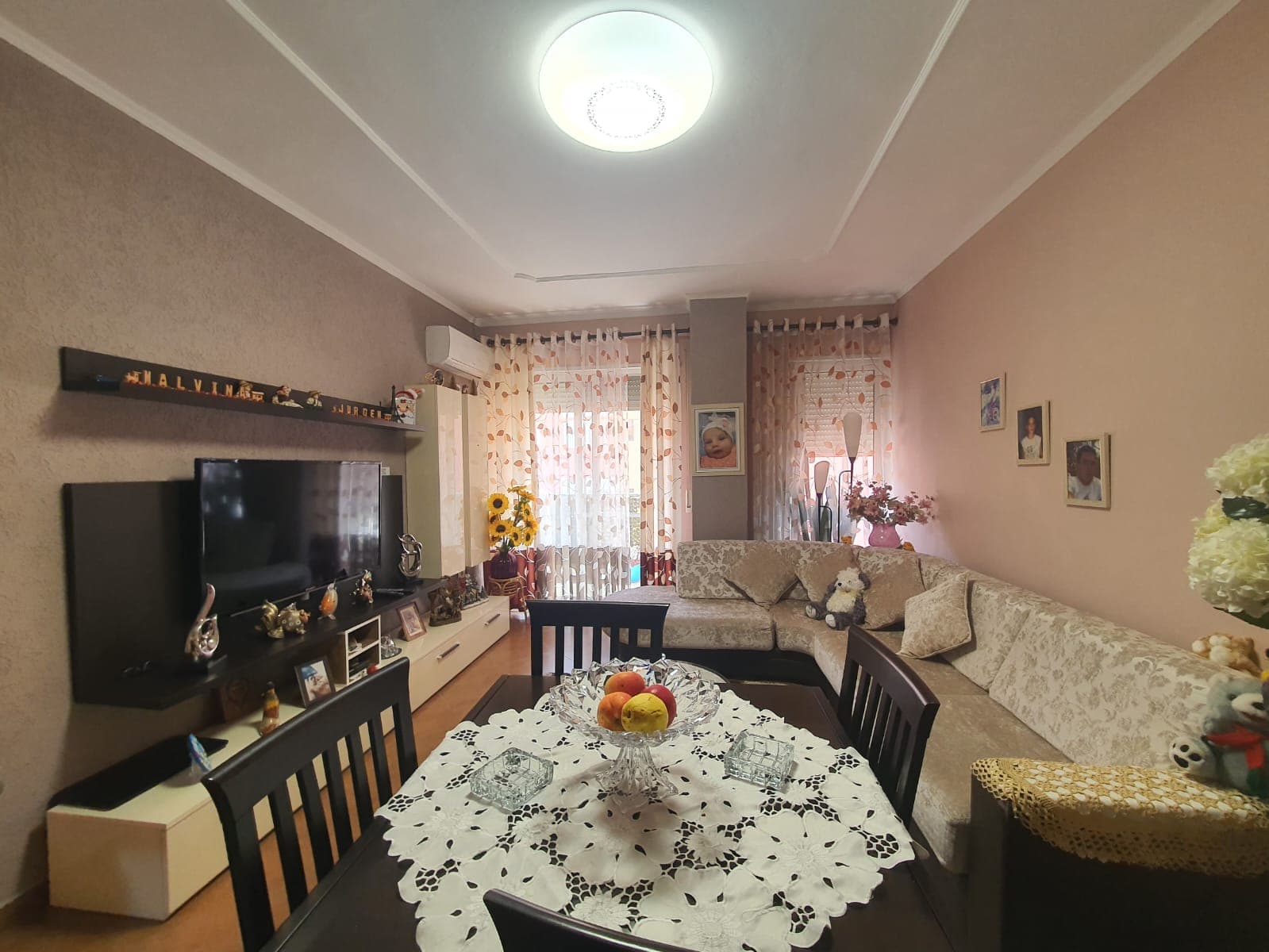 SHITET APARTAMENT 2+1 PRANE ISH RAJONIT,QENDER,DURRES.