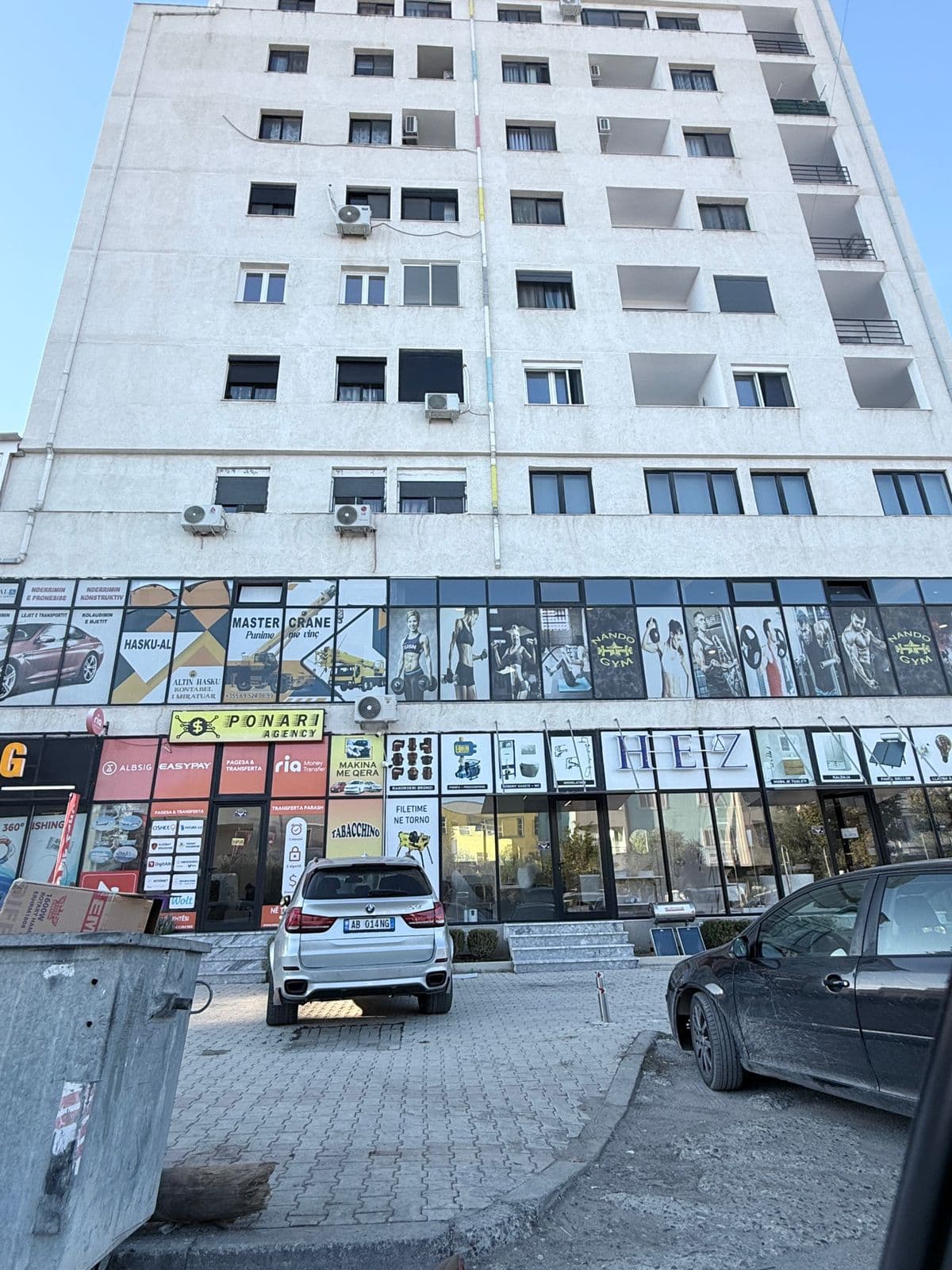 SHITET AMBIENT BIZNESI SHKOZET DURRES 1