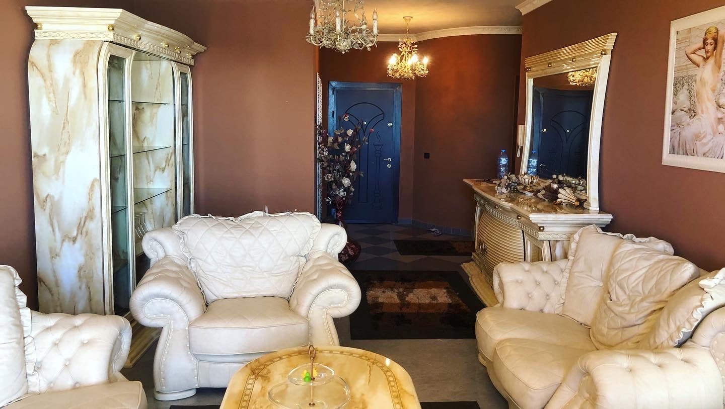 SHITET APARTAMENT 3+1 PERBALLE DETIT VOLLGA,DURRES!