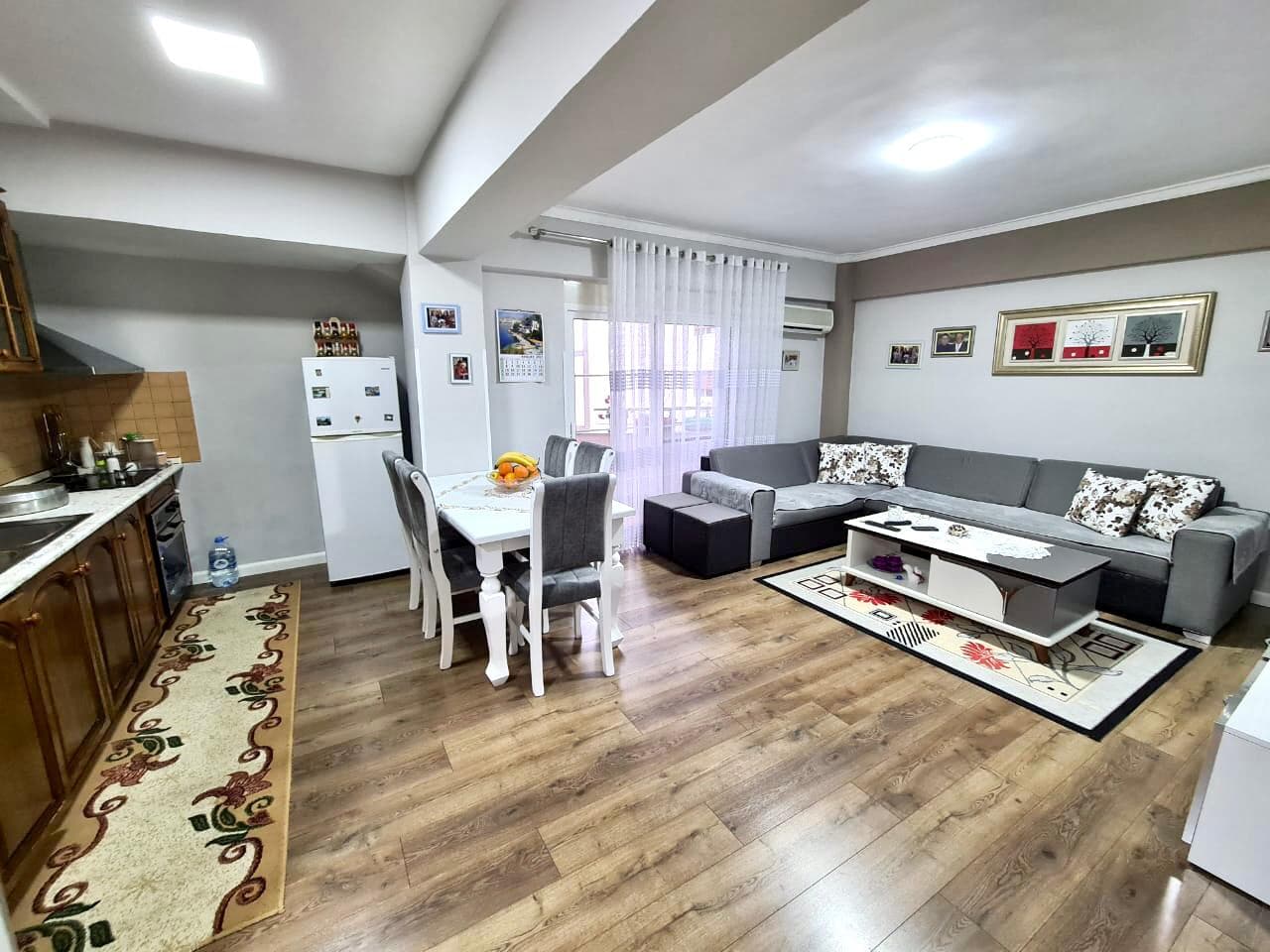 SHITET APARTAMENT 2+1 RRUGA TAULANTIA, VOLLGA, DURRES. 3