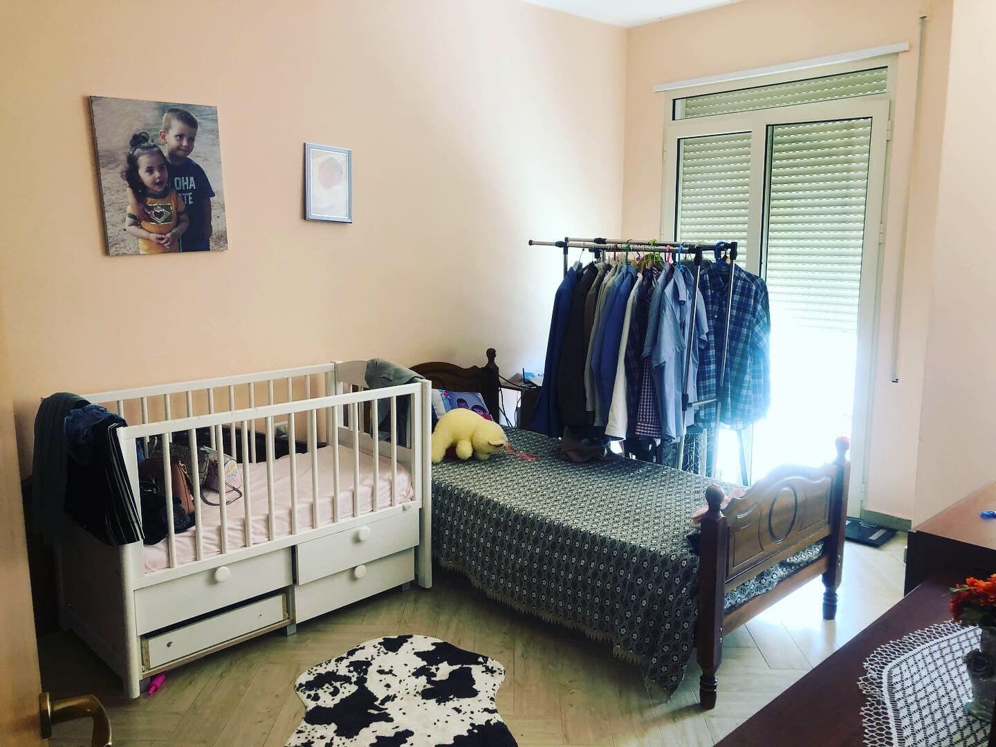 SHITET APARTAMENT 2+1 PRANE ISHRAJONIT,DURRES! 4