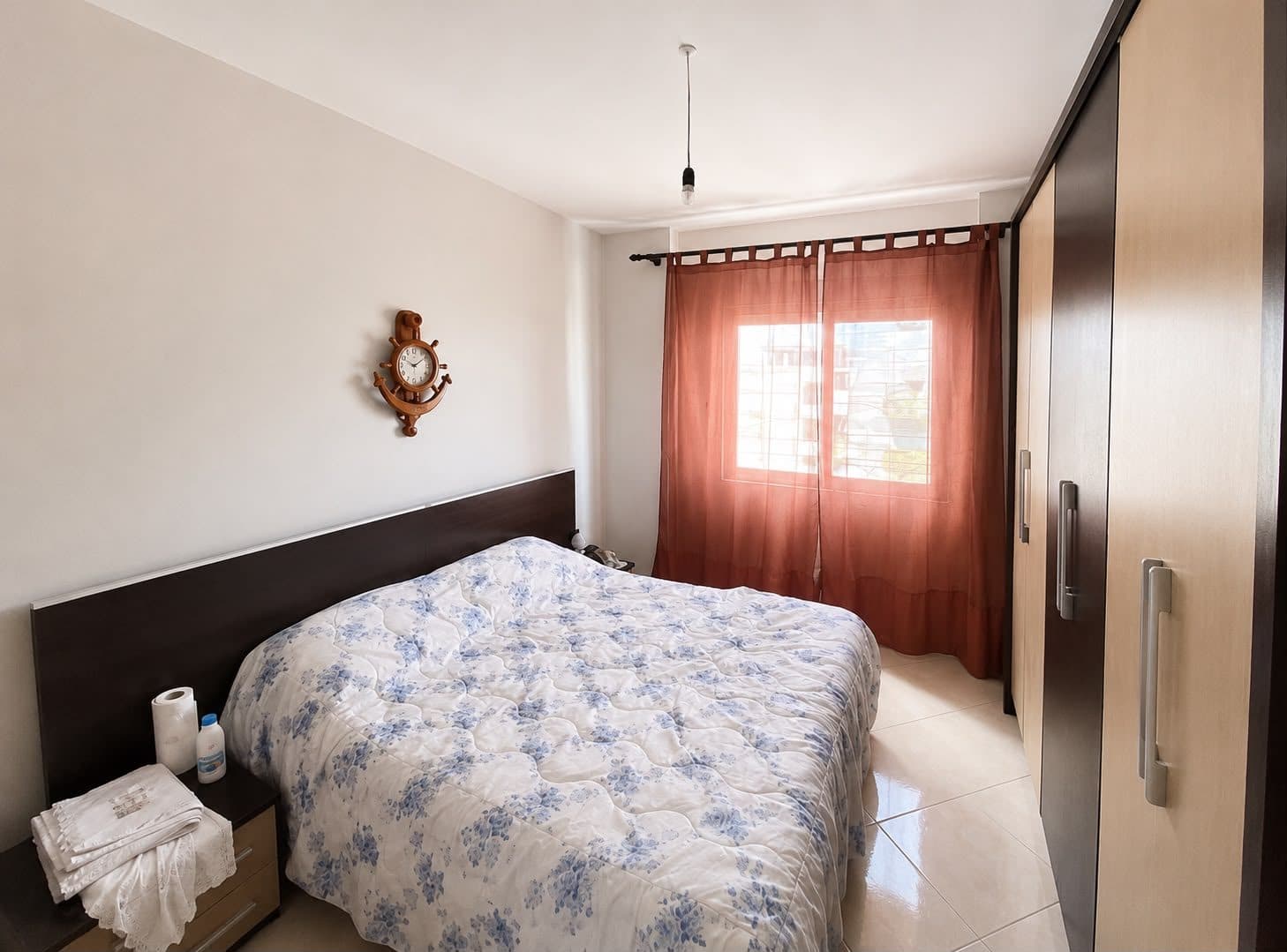 JEPE ME QERA APARTAMENT 1+1 PRANE RAJONIT TE POLICISE, DURRES 2