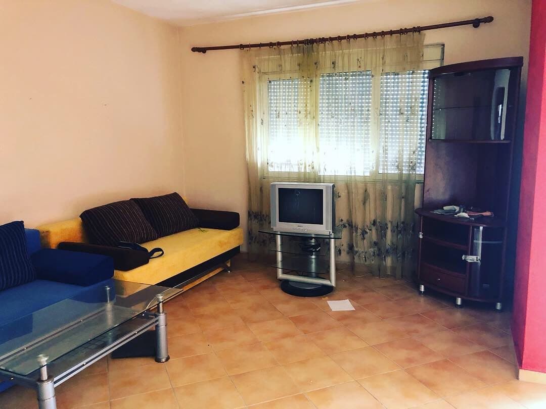 SHITET APARTAMENT 1+1 NE PLAZH DURRES! 2