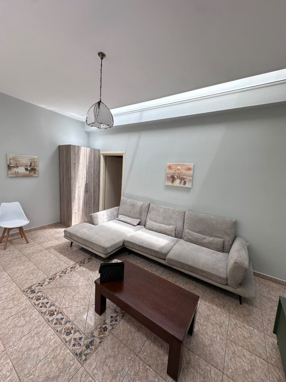 JEPET ME QERA APARTAMENT 1+1 PRANE PRANVERES, DURRES