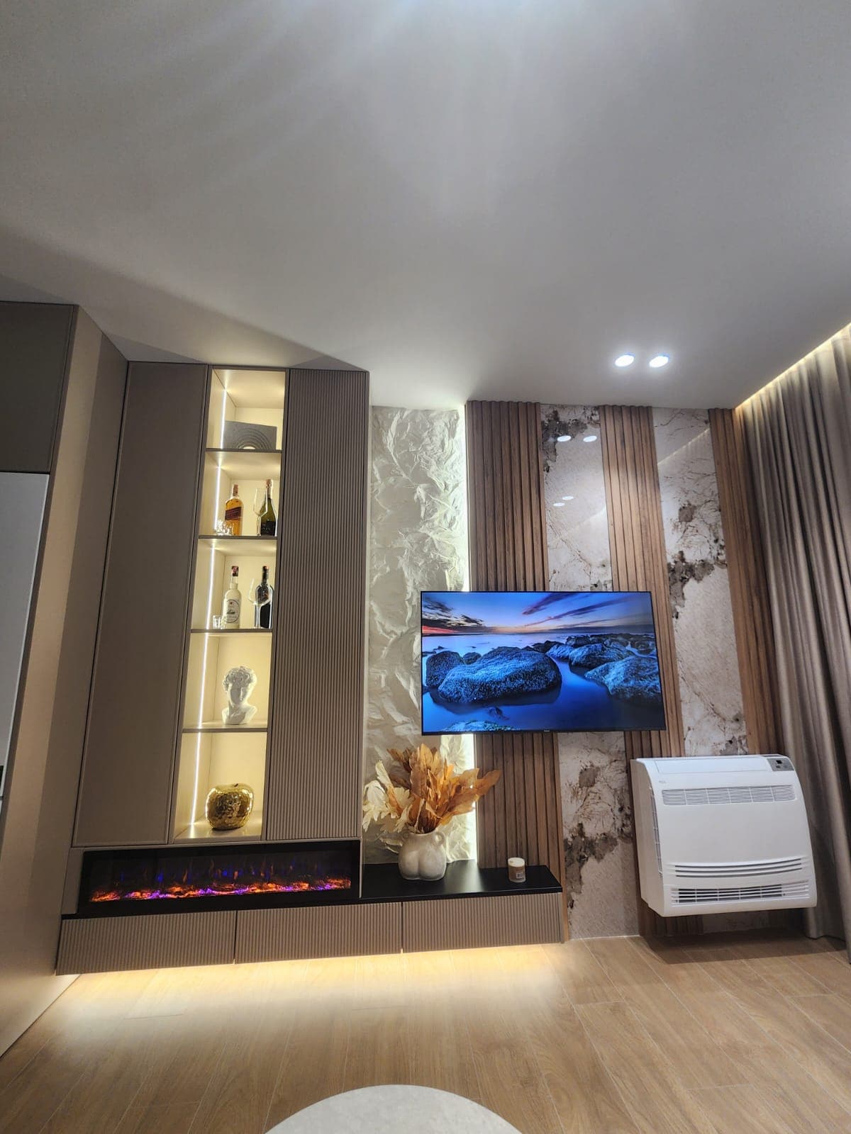 SHITET APARTAMENT 2+1, PLAZH ILIRIA, DURRES. 3