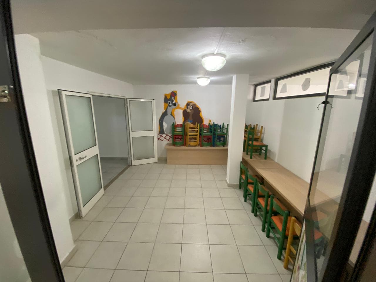 JEPET ME QERA AMBIENT BIZNESI, RROTA E QERRES, DURRES