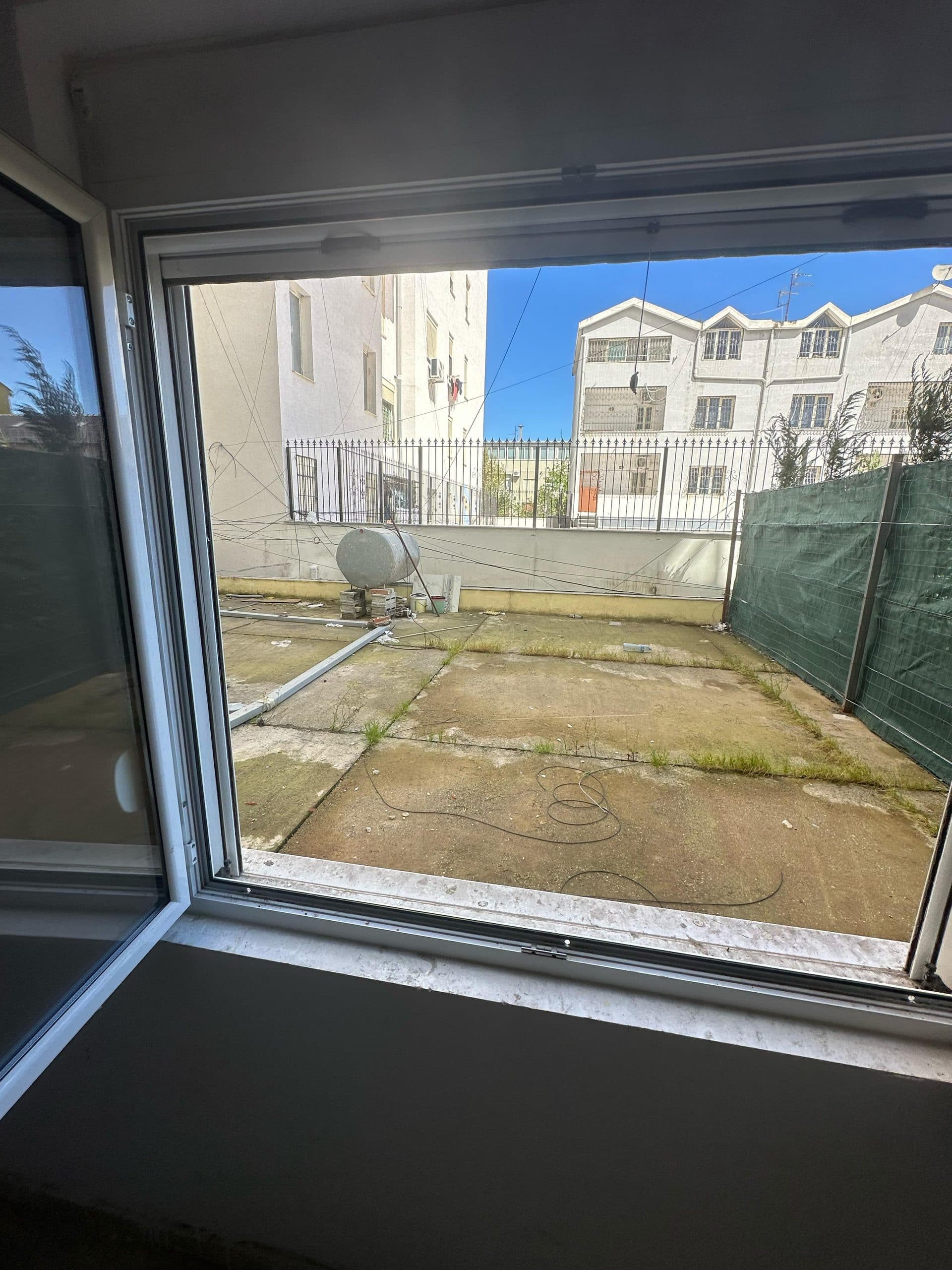 SHITET APARTAMENT 1+1+VERANDE, ISH URT, DURRES 4