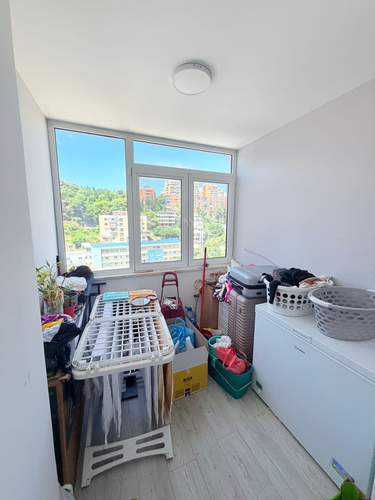 SHITET APARTAMENT 2+1 NE ZONEN E VOLLGES, DURRES 4