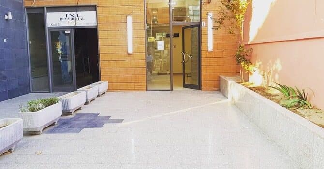 JEPET ME QERA AMBJENT PER AKTIVITETE TE NDRYSHEM NE RRUGEN DON BOSKO NR2,TIRANE!
