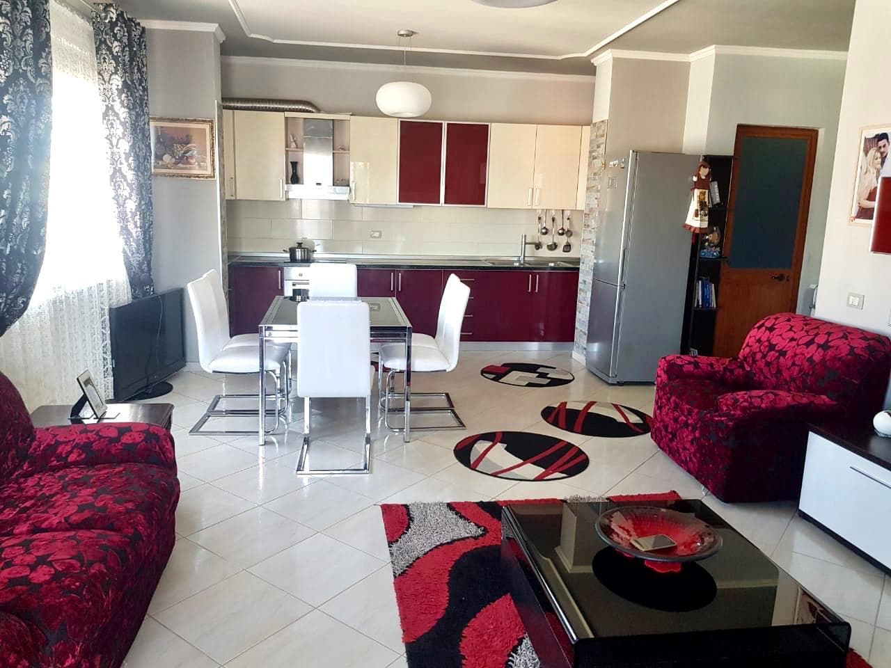 SHITET APARTAMENT 2+1 PAS DEGES SE POLICISE,DURRES!