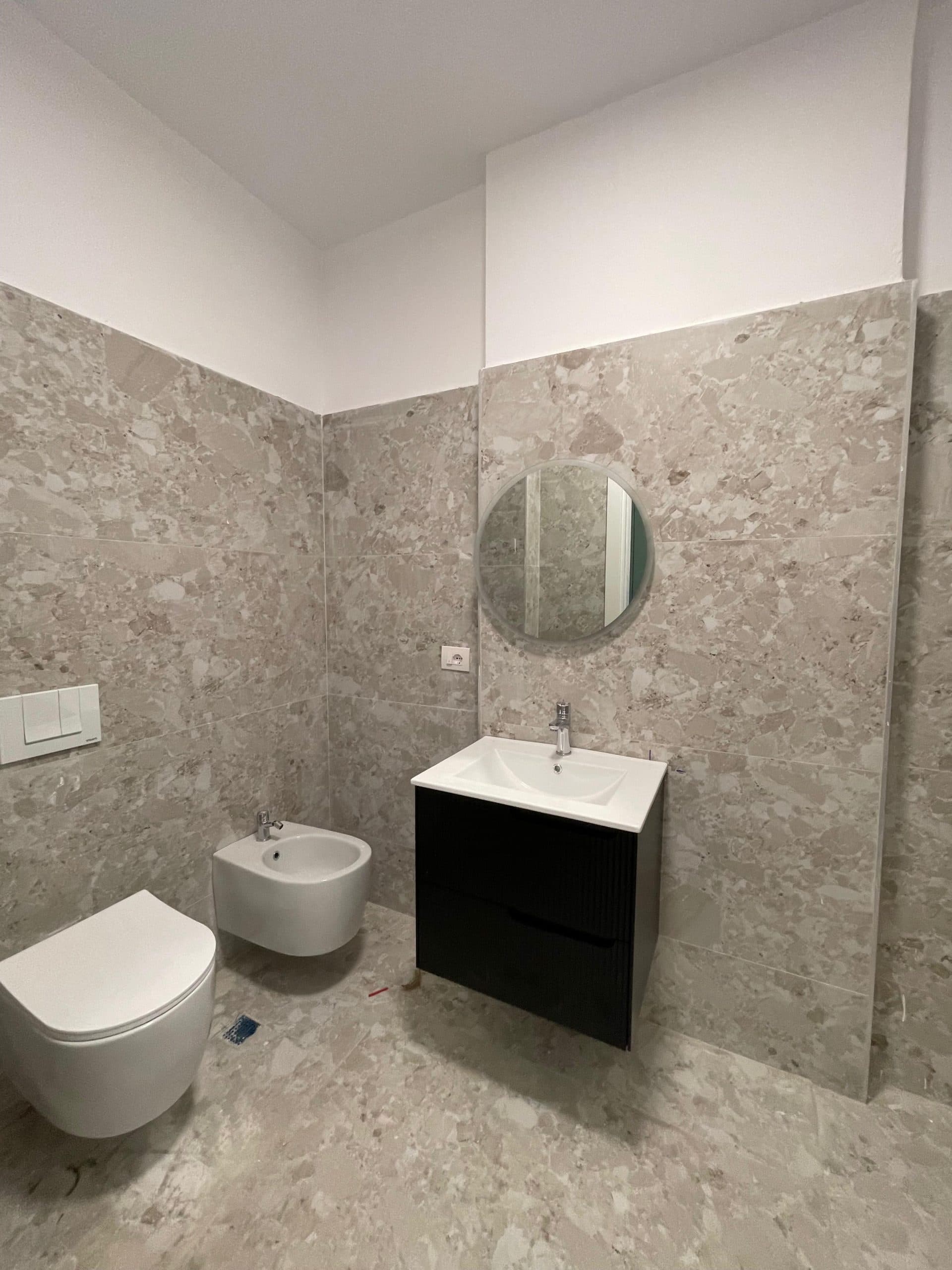SHITET APARTAMENT 1+1 KOMPLEKSI LIBURNA,GOLEM 3