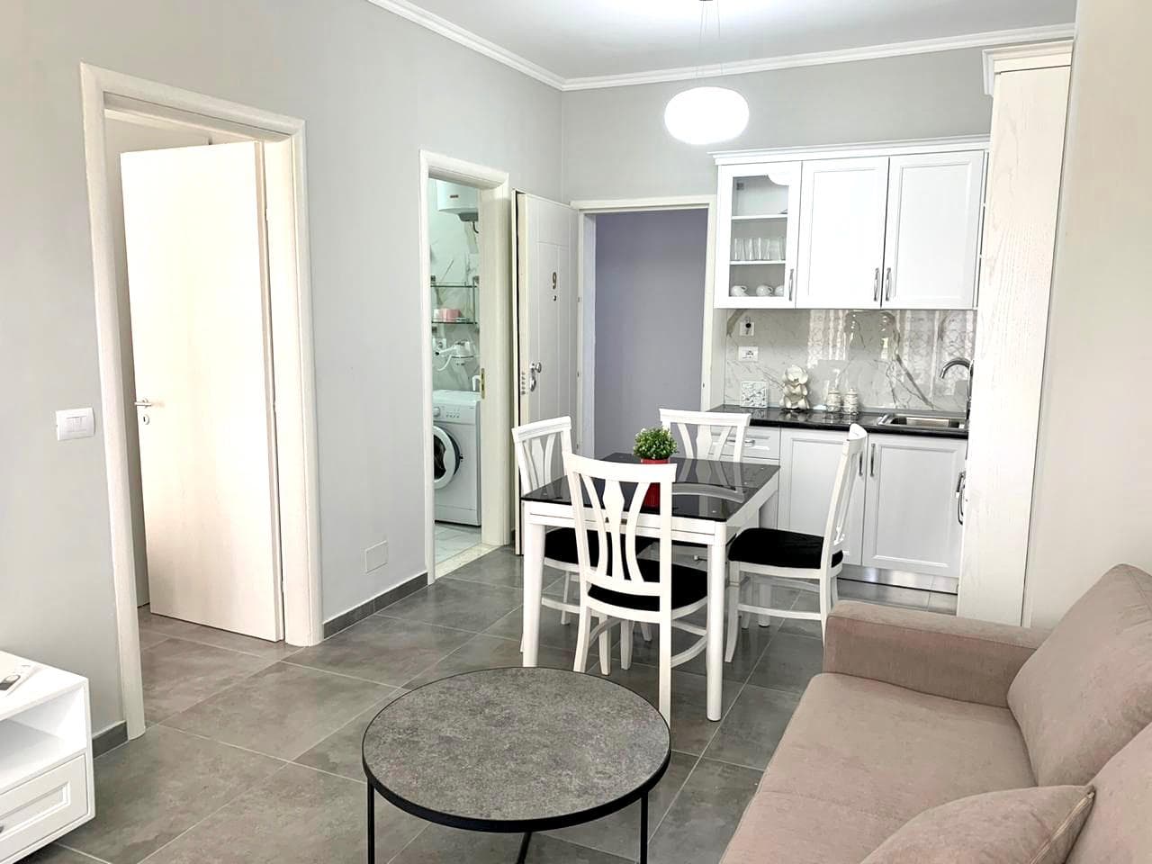 SHITET APARTAMENT 1+1,GJIRI I LALEZIT,KOMPLEKSI LURA 3. 2