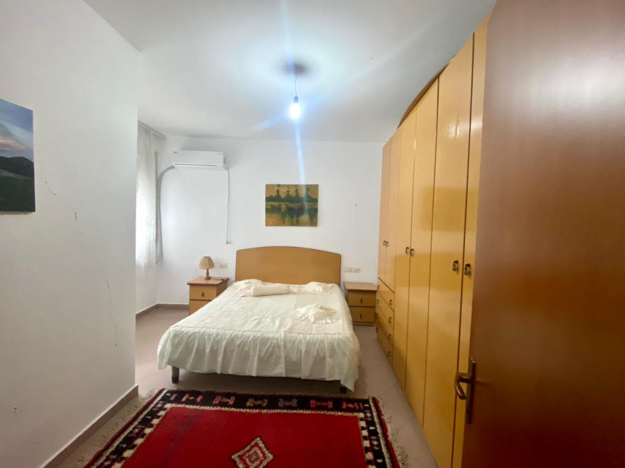 SHITET APARTAMENT 1+1 STACIONI ILIRIA, PLAZH, DURRES. 3