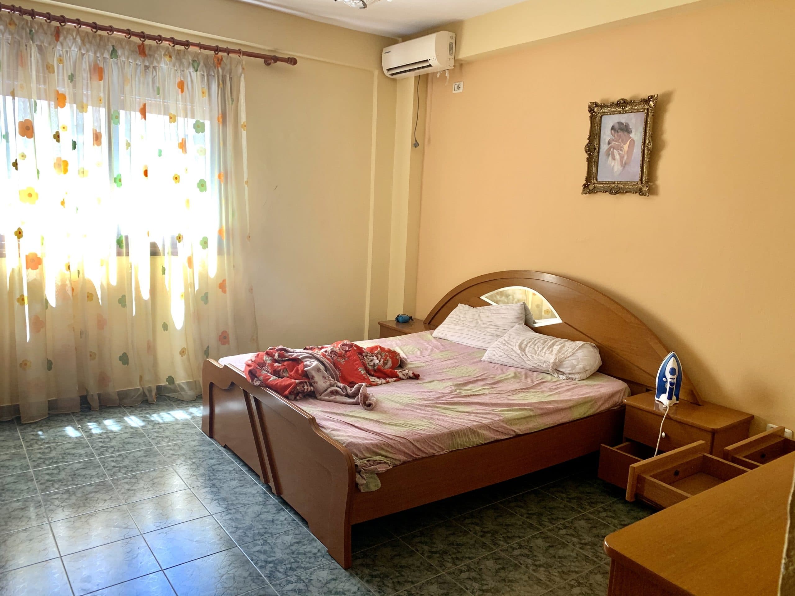 JEPET ME QERA APARTAMENT 2+1 ISHRAJONI,DURRES!