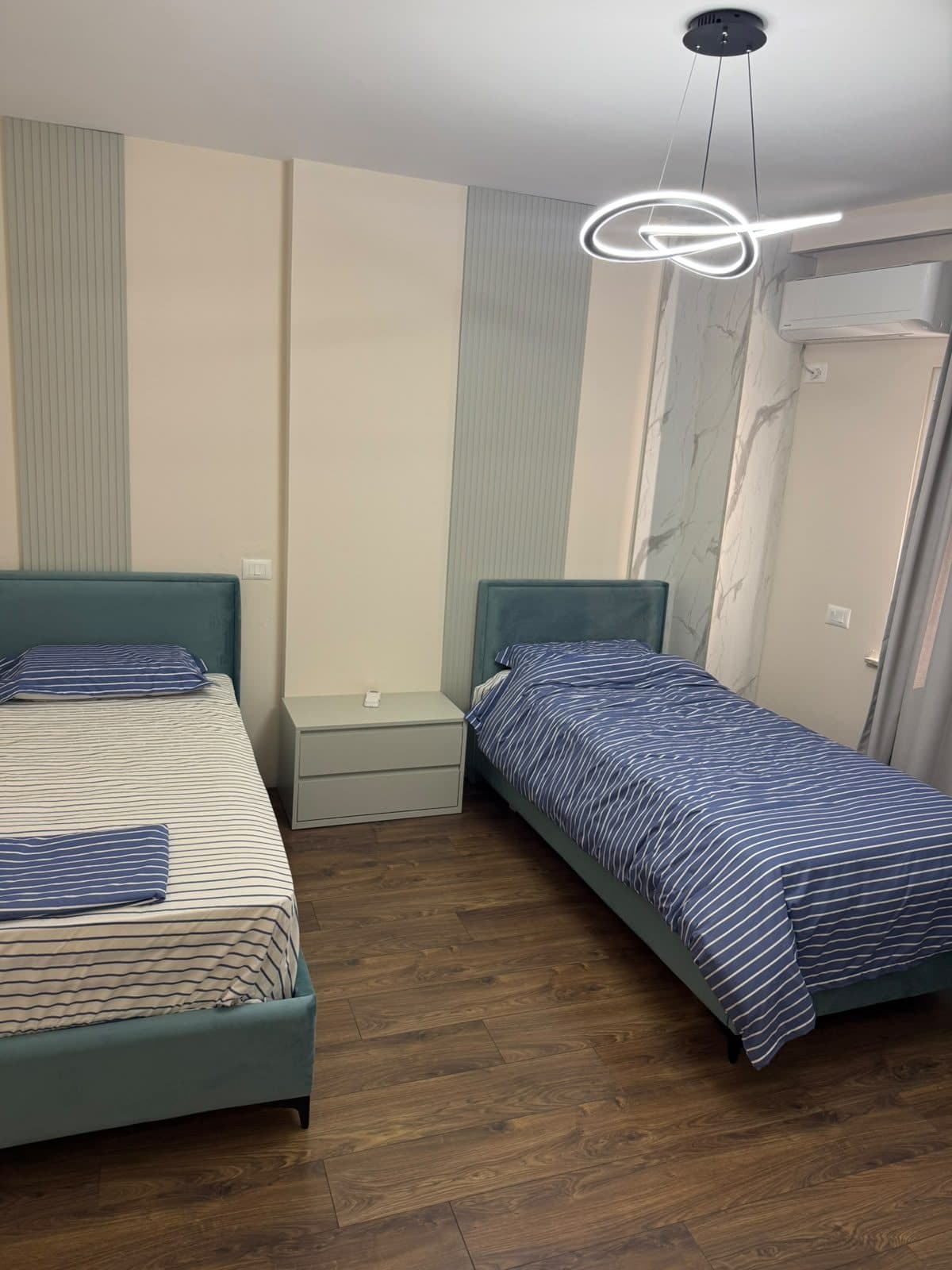 SHITET APARTAMENT 2+1 VILA E ZOGUT, DURRES 4