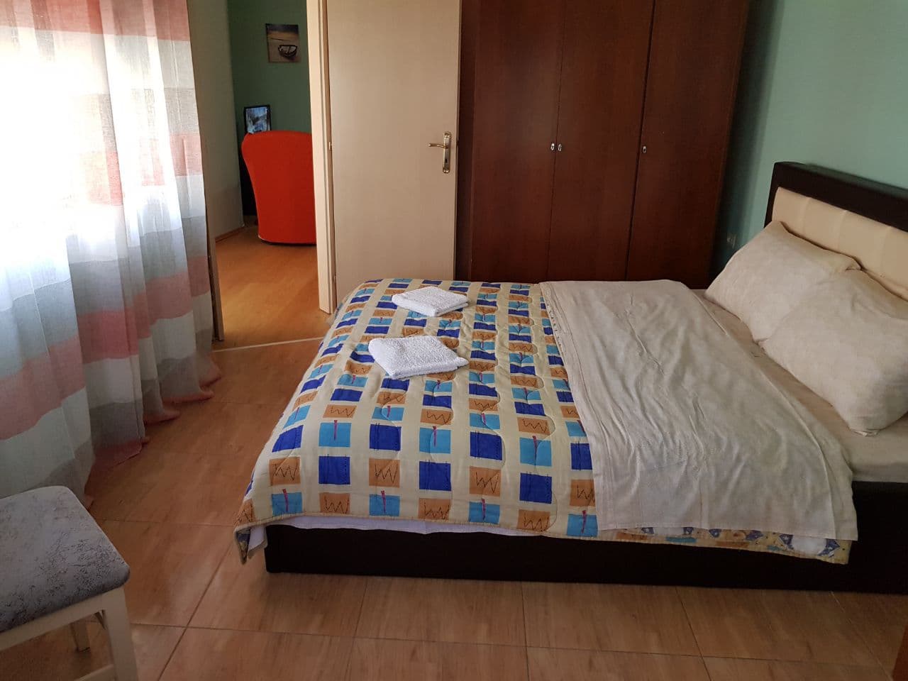 JEPET ME QERA BIZNESI 7 APARTAMENTE PER AIRBNB, RRUGA E KAVAJES, TIRANE. 2
