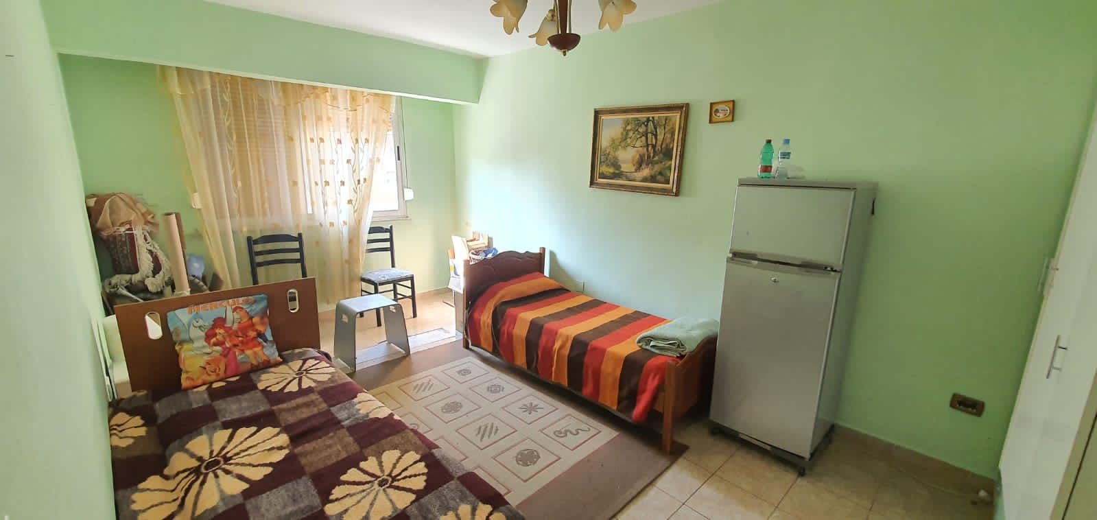 SHITET APARTAMENT 2+1 PRANE MARKATES, DURRES. 4