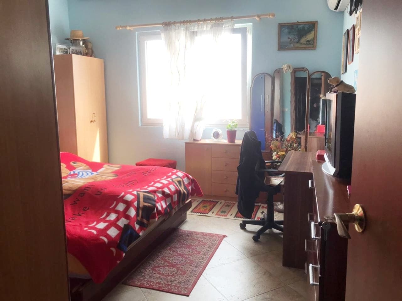 SHITET APARTAMENT 1+1 PRANE BAR RESTORANT ZANZI,PLAZH,DURRES. 4
