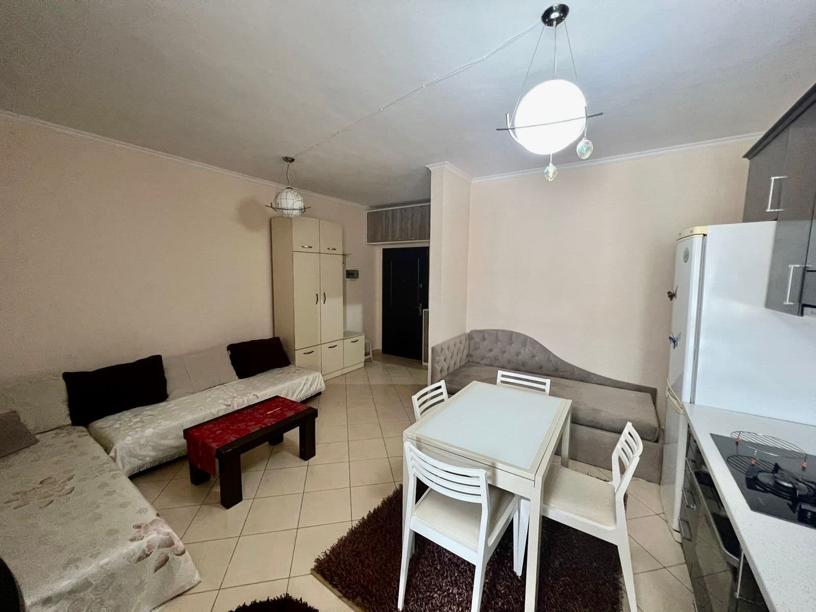 SHITET APARTAMENT 1+1 LAGJA 16 ,PRANE KAZAZIT , DURRES. 3