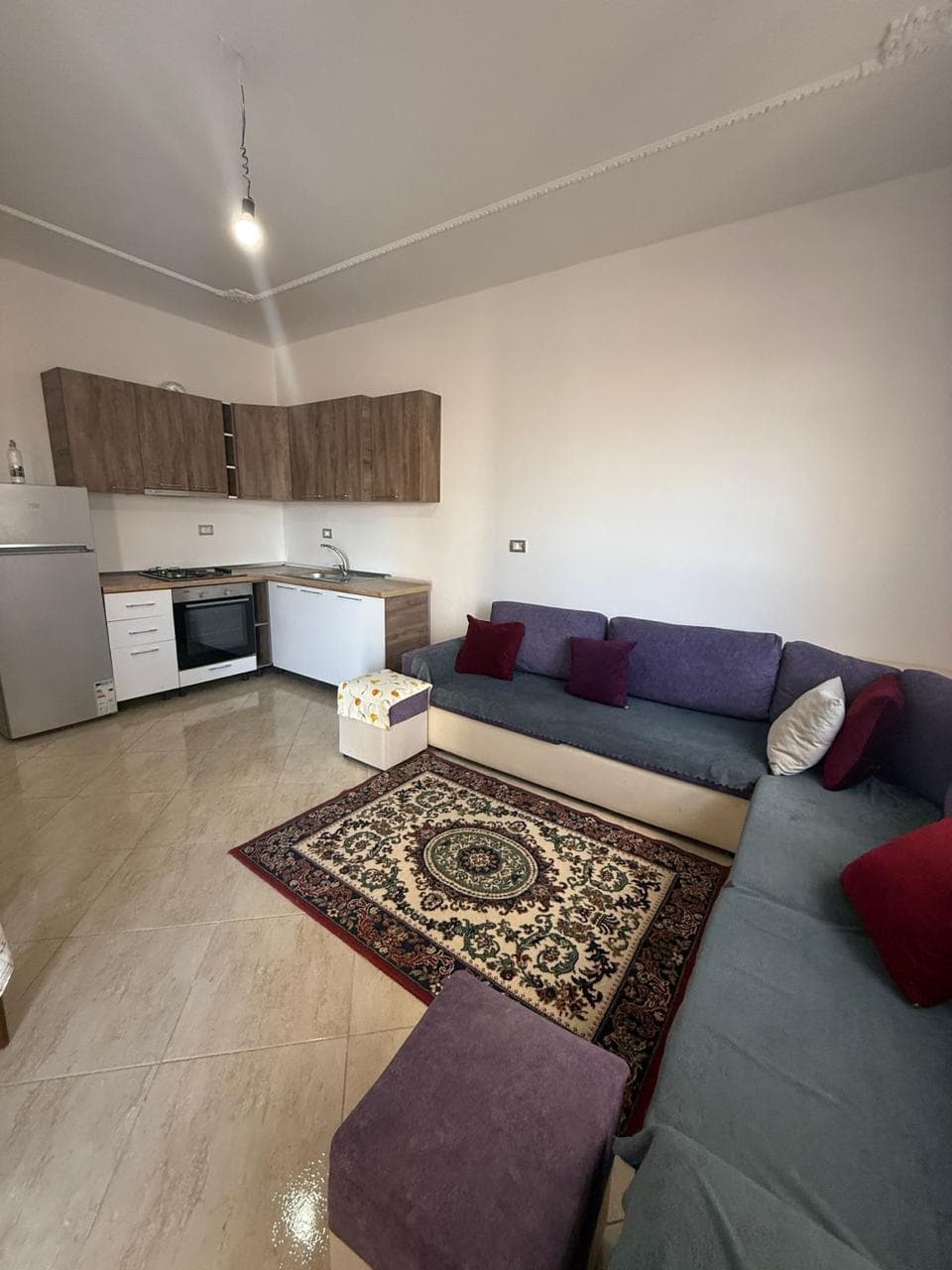 JEPET ME QERA APARTAMENT 2+1 PLAZH DURRES