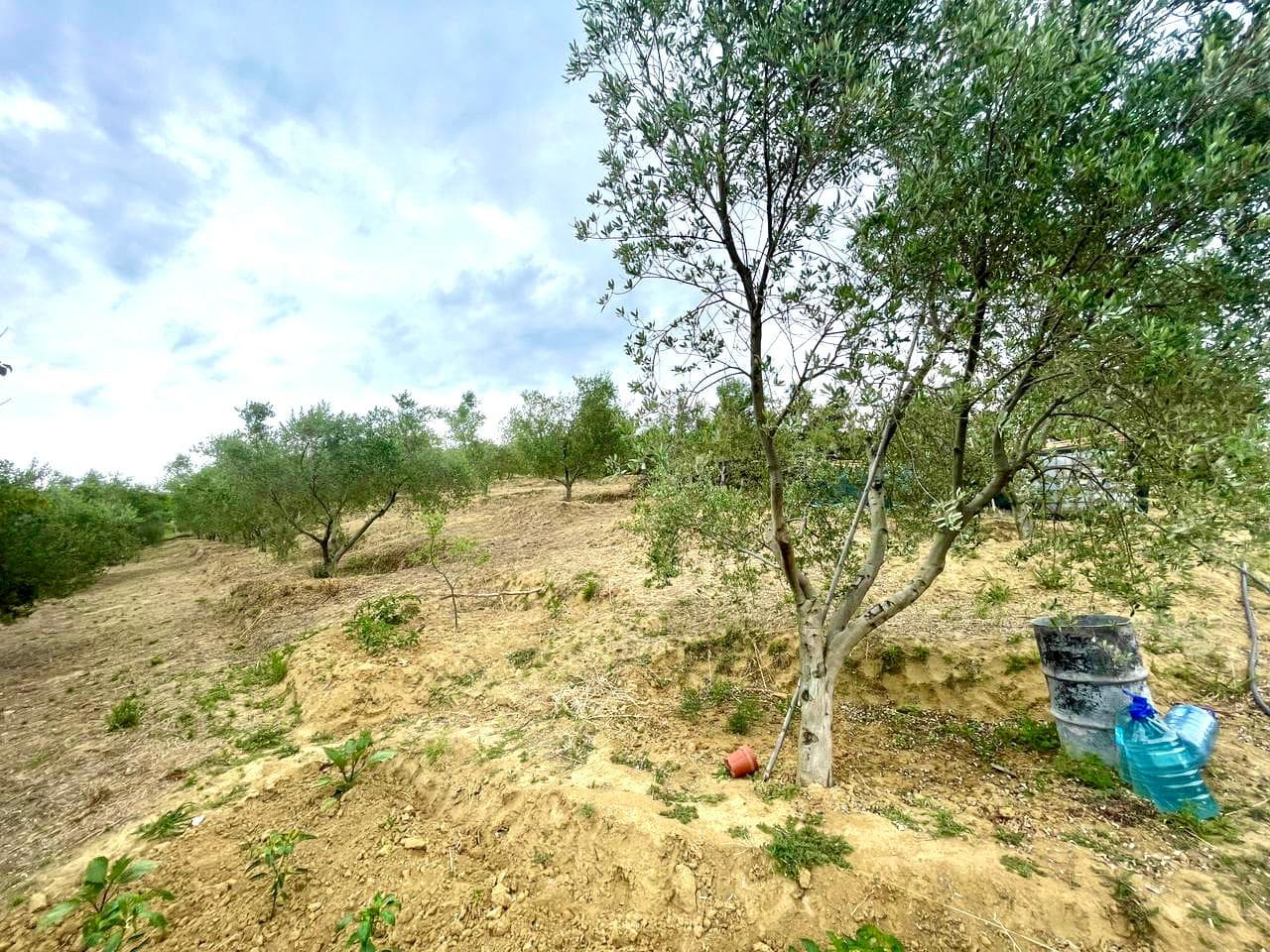 TOKE PER SHITJE PRANE REZERVUARIT, SHKALLNUR, DURRES. 4