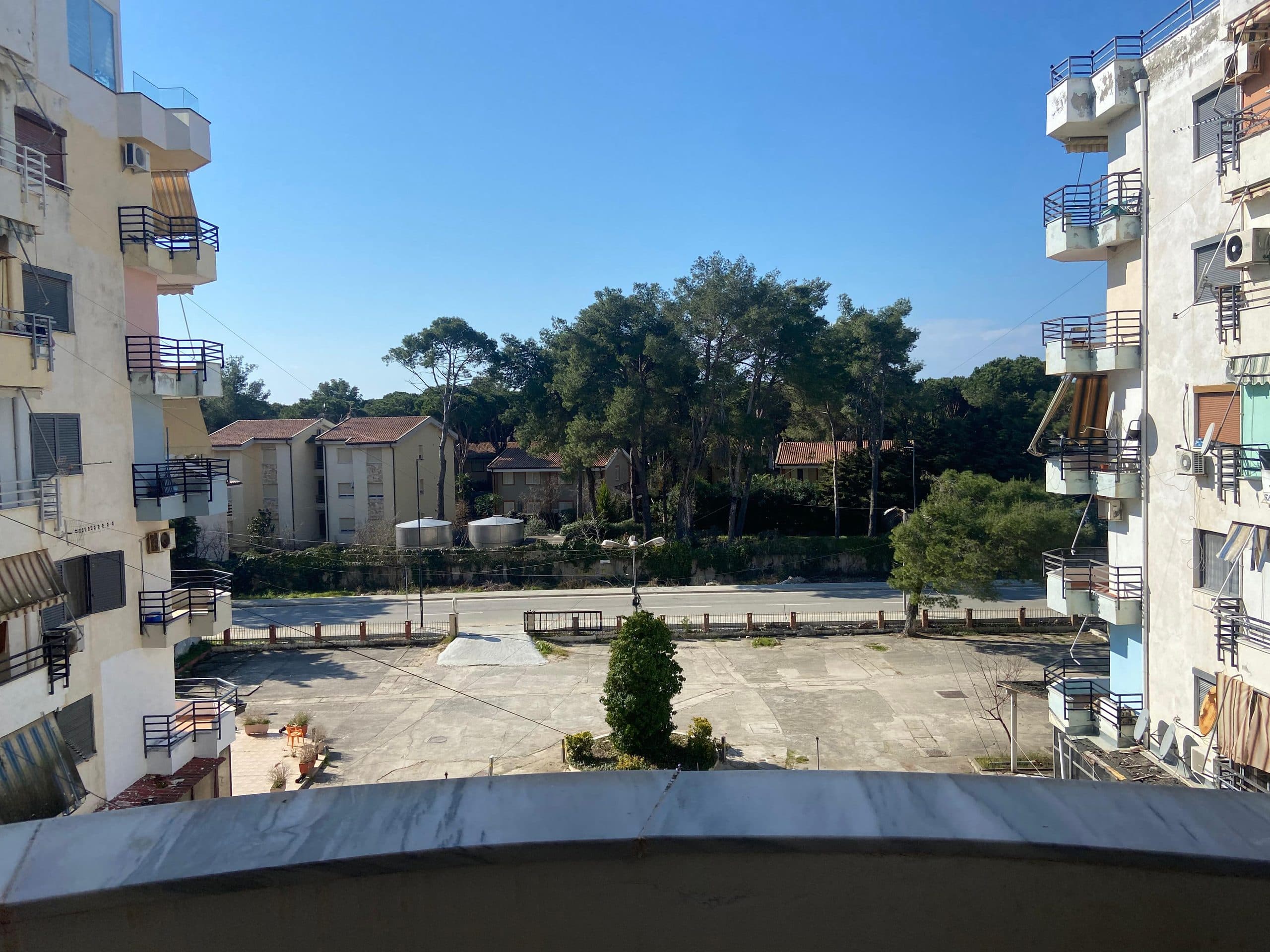 SHITET APARTAMENT 2+1, GOLEM, DURRES.