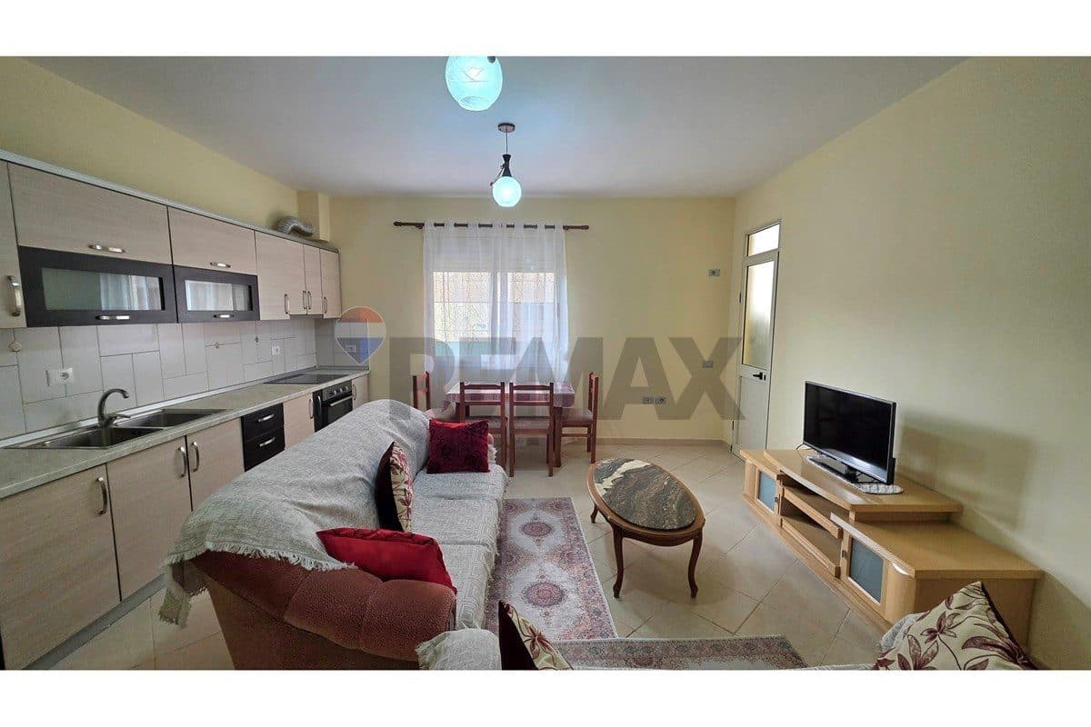 🏡 APARTAMENT 2+1 ME QIRA – PRANË SHKOLLËS SË MUZIKËS, VLORË!