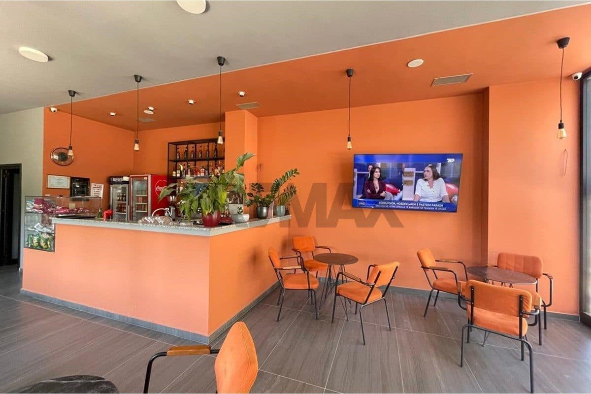 Bar - Në Shitje - Rruga Gjergj Kastrioti, Vlorë 2