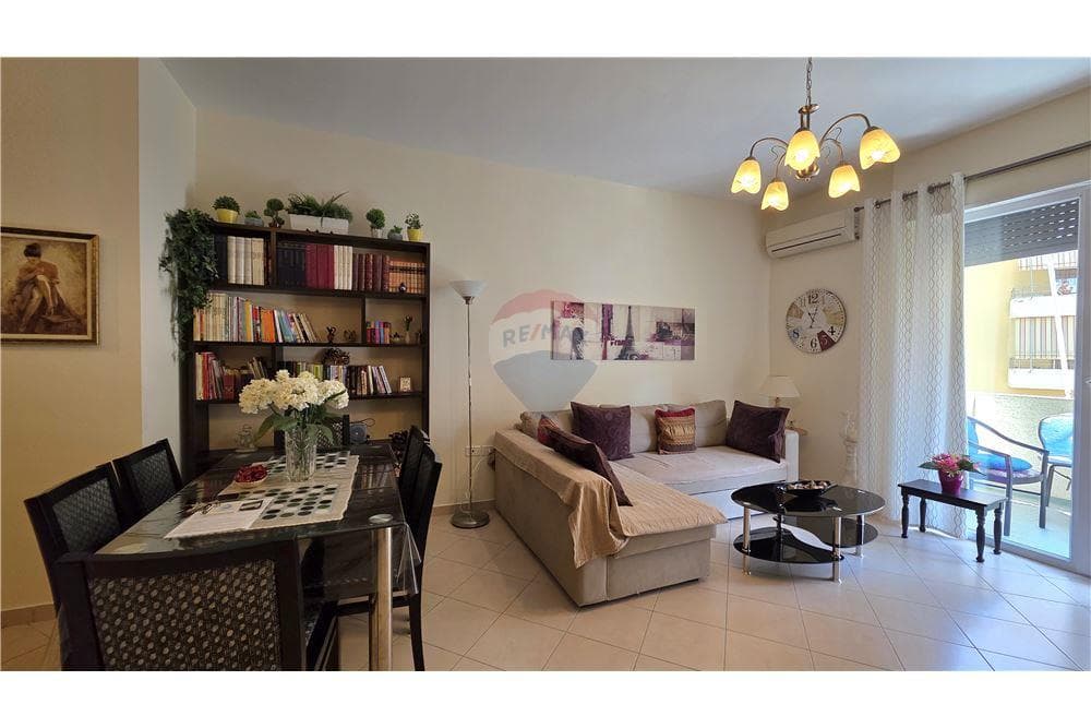 🌊 EKSKLUZIVITET | APARTAMENT 1+1 PREMIUM NË LUNGOMARE 🌊 2