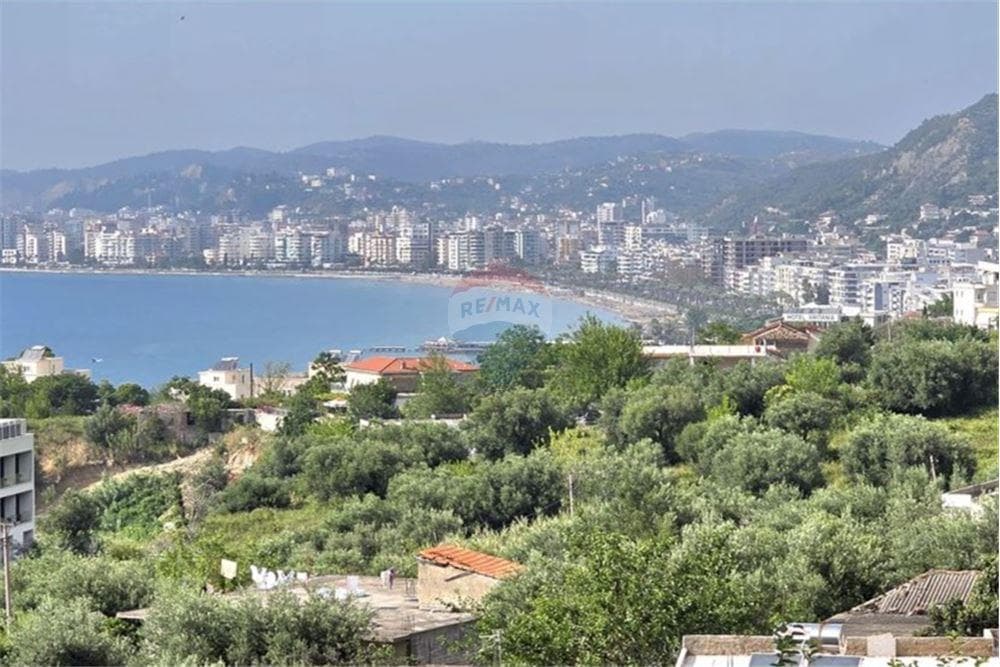 Apartament 1+1 me pamje nga deti ne shitje,Vlore 2