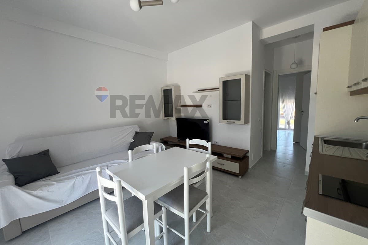 🏡 APARTAMENT 1+1 PËR QIRA – RRUGA AVDYL FRASHËRI, VLORË