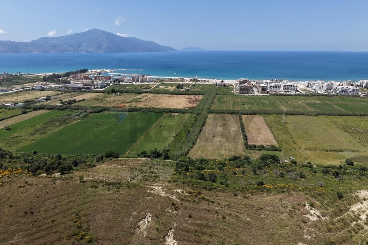 Toke Bujqesore - Në Shitje - Rradhime, Vlorë 4