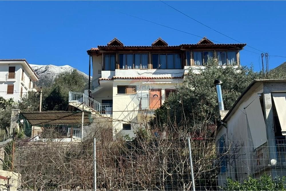 Vile - Në Shitje - Dhërmi, Vlorë 2