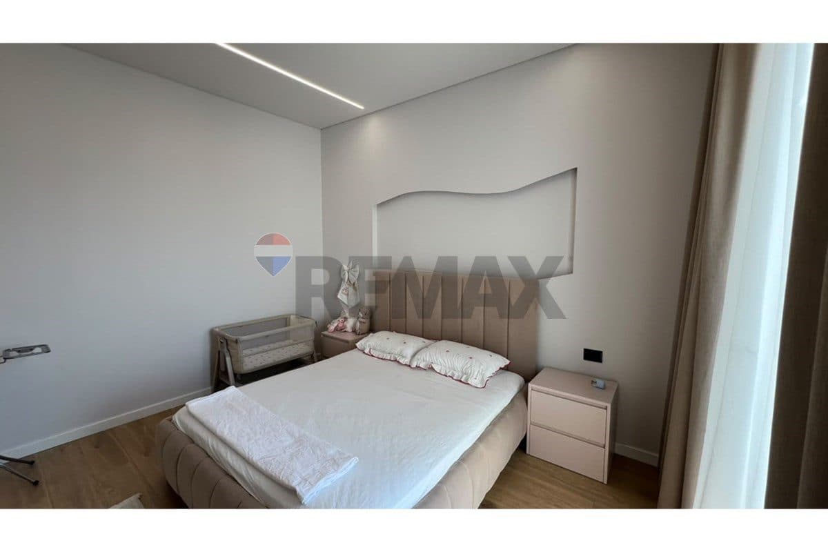 🌊 APARTAMENT 1+1 PREMIUM ME PAMJE NGA DETI | VLORË 3