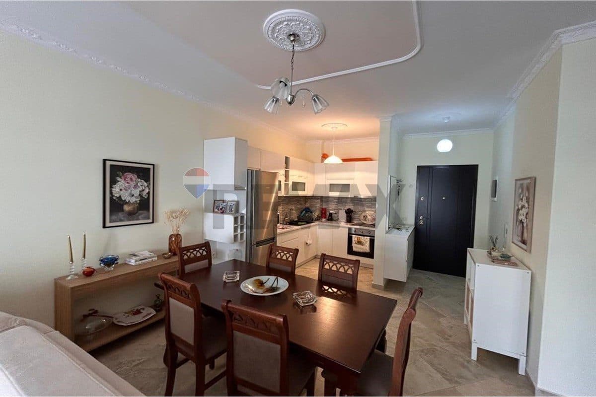 🏡 APARTAMENT 2+1 ME QIRA – VLORË 4