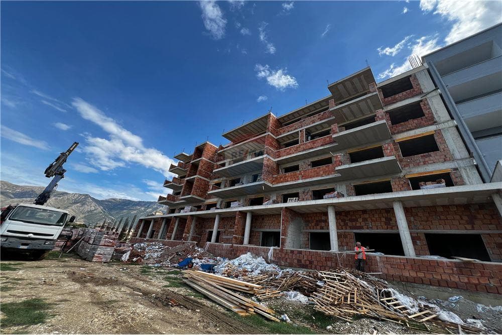 Garsoniere - Në Shitje - Rruga e Orikumit, Vlorë 4