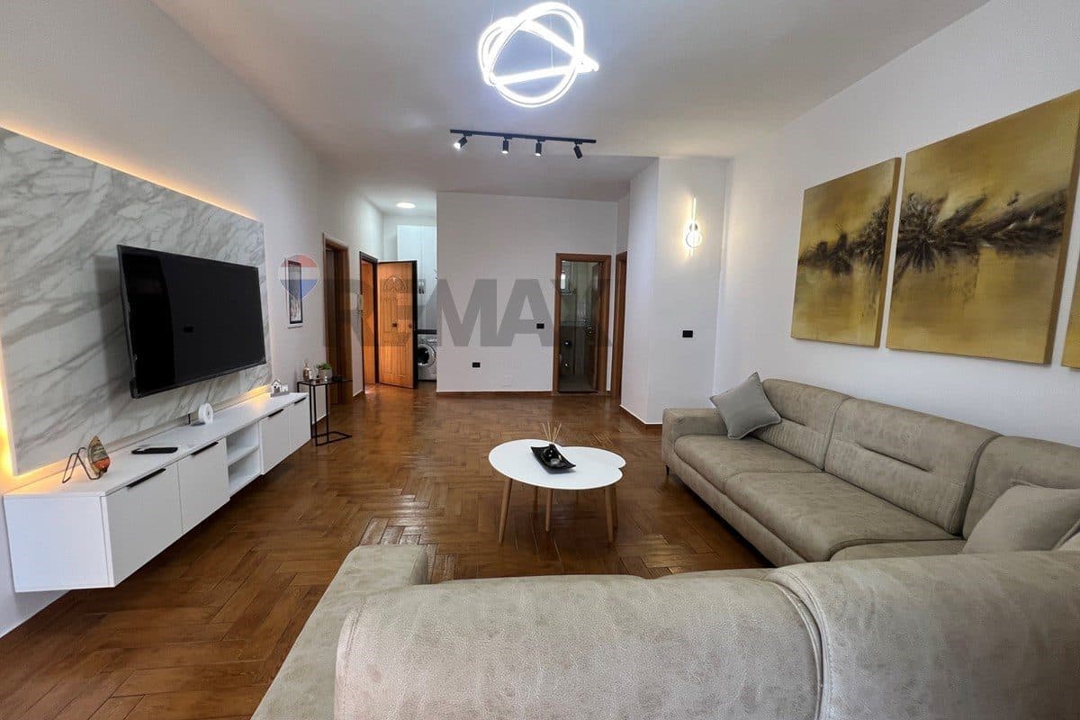 🏡 APARTAMENT 2+1 ME QIRA – RRUGA FEJZO MEMA, VLORË 3