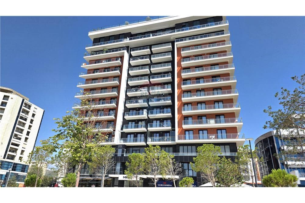 Apartament - Në Shitje - Vlorë, Vlorë 4