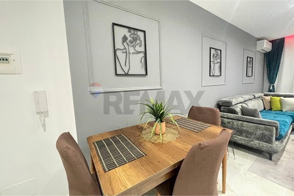 🏡 APARTAMENT 1+1 ME QIRA – RRUGA LEF SALLATA, VLORË 4