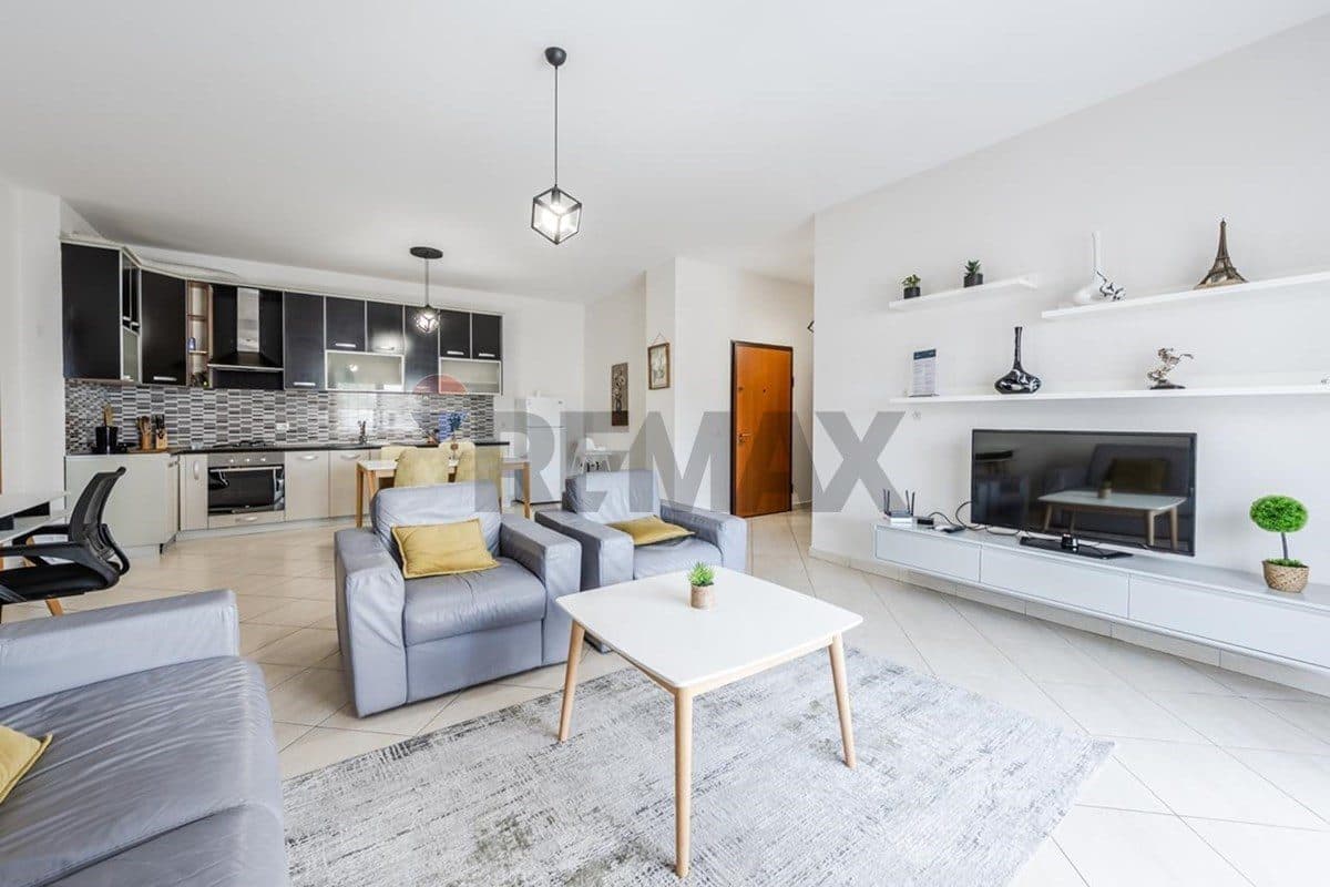 Apartament - Për Qira - Gjimnazi Ali Demi, Vlorë