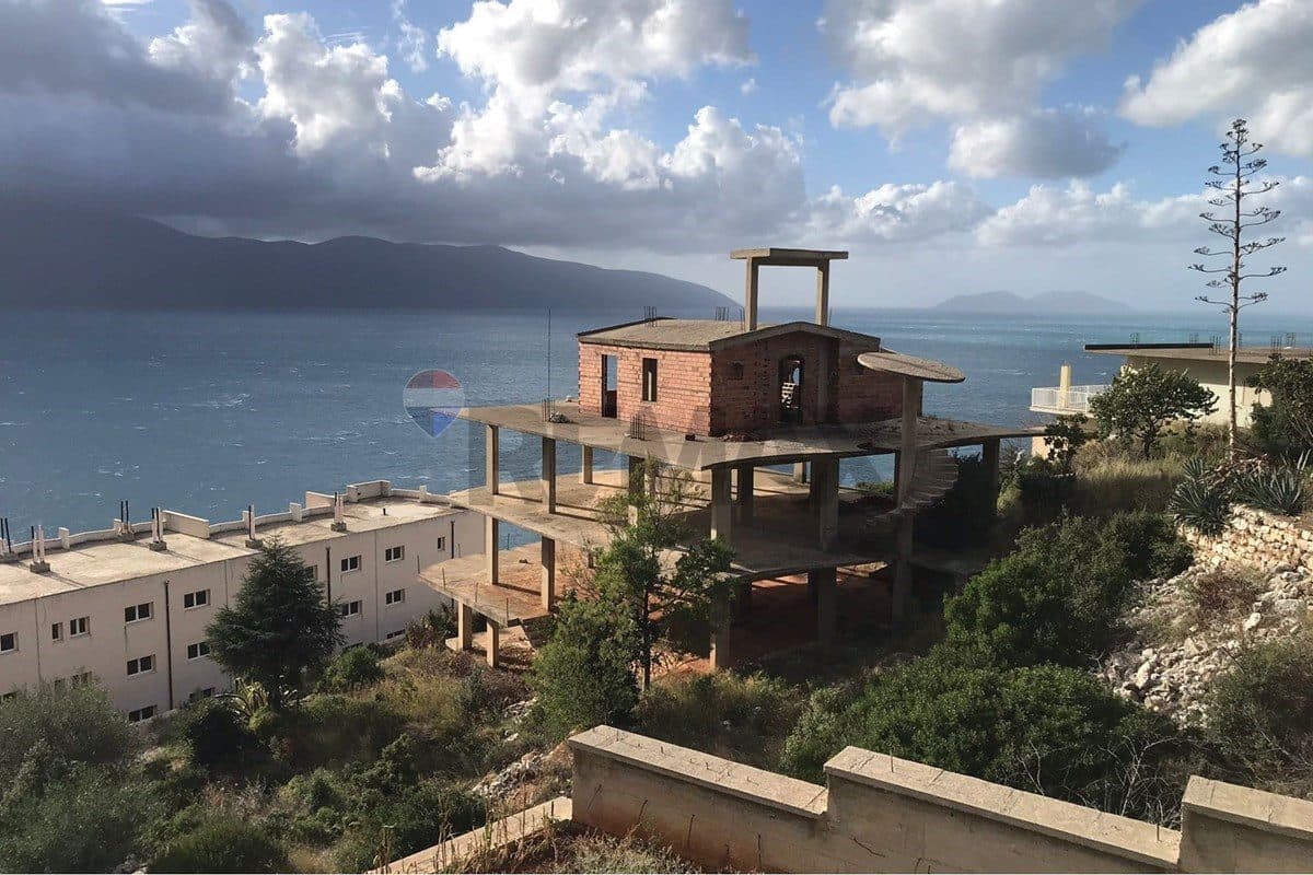 Ndertese - Në Shitje - Rruga Stefan Pano, Vlorë